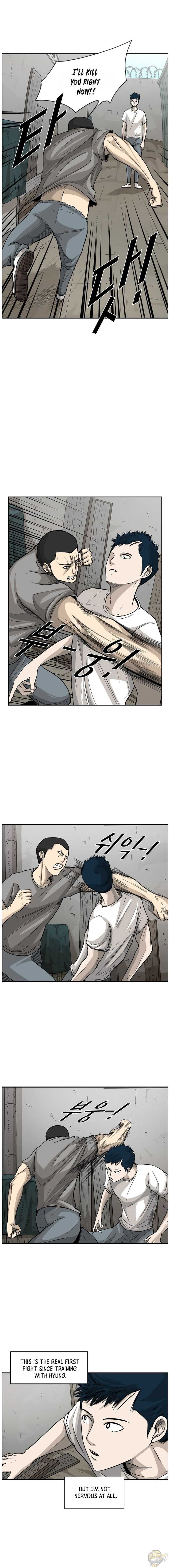 Read Shark Manga Online