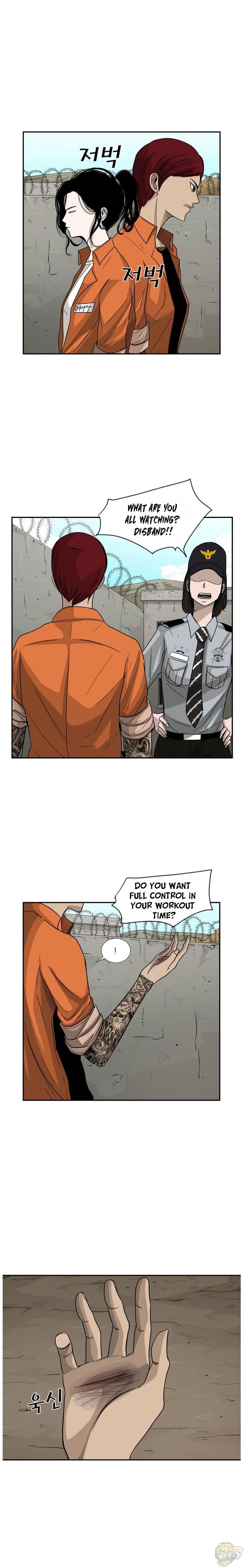 Read Shark Manga Online