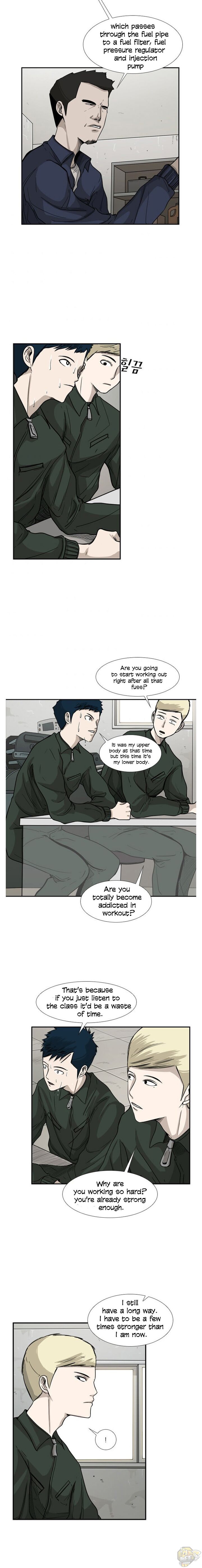 Read Shark Manga Online