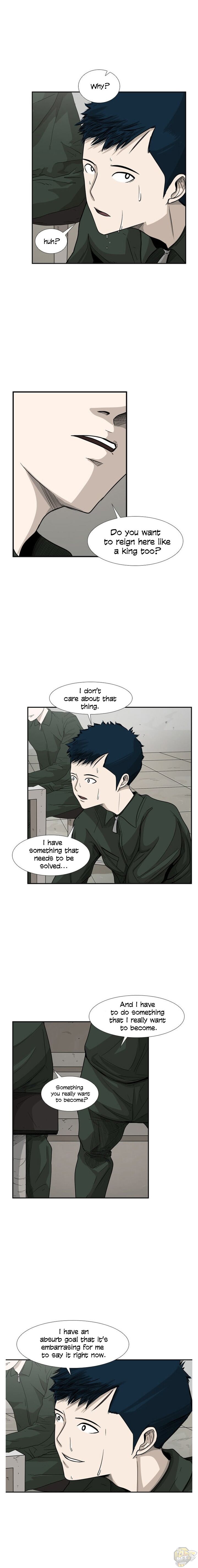 Read Shark Manga Online