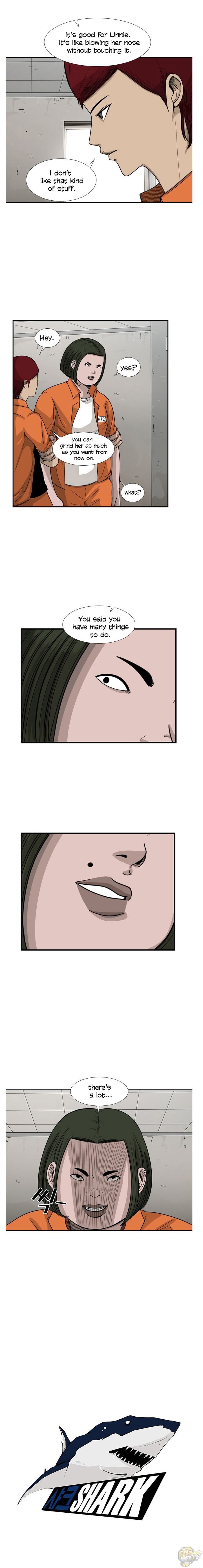 Read Shark Manga Online