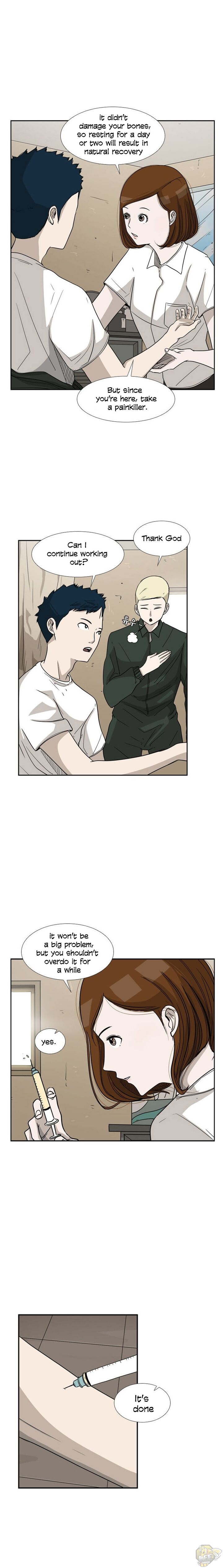 Read Shark Manga Online