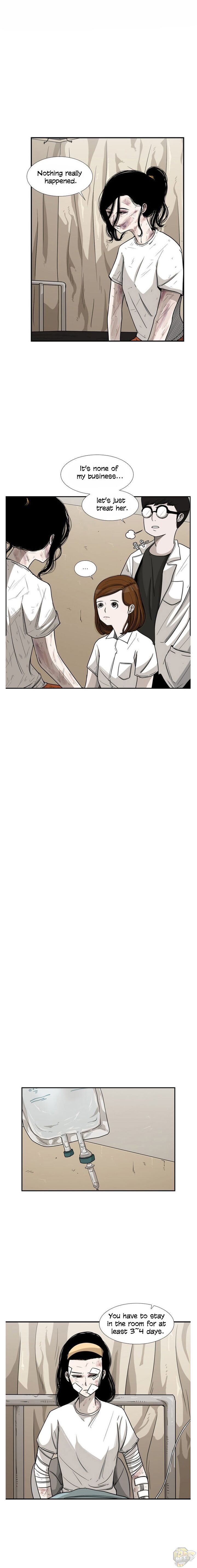 Read Shark Manga Online