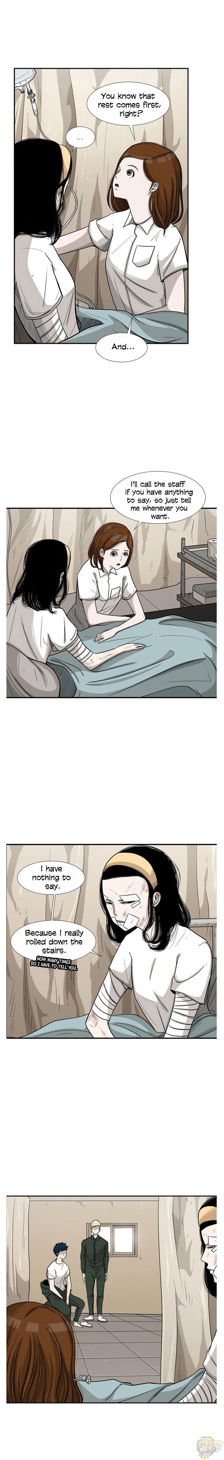 Read Shark Manga Online