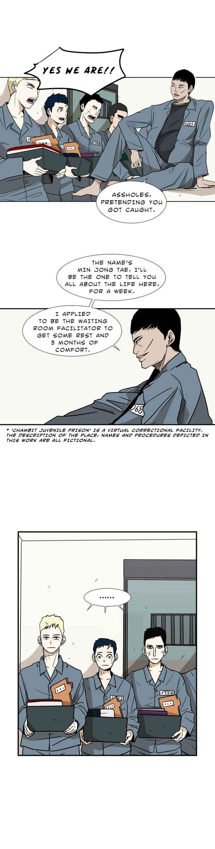 Read Shark Manga Online