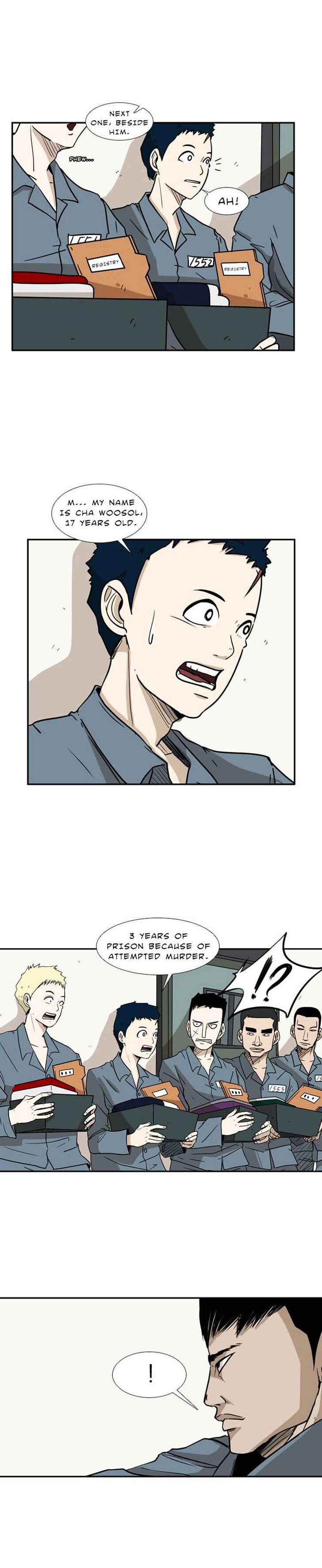 Read Shark Manga Online