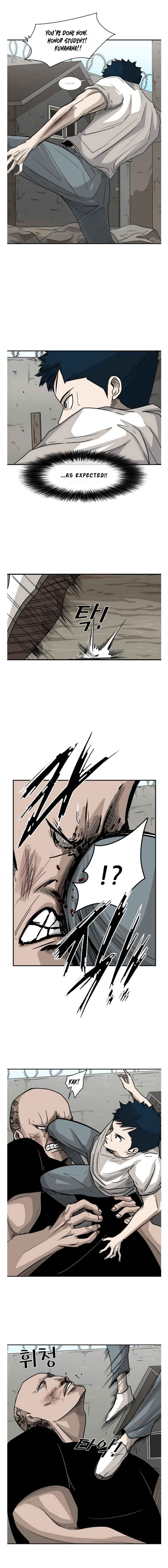 Read Shark Manga Online
