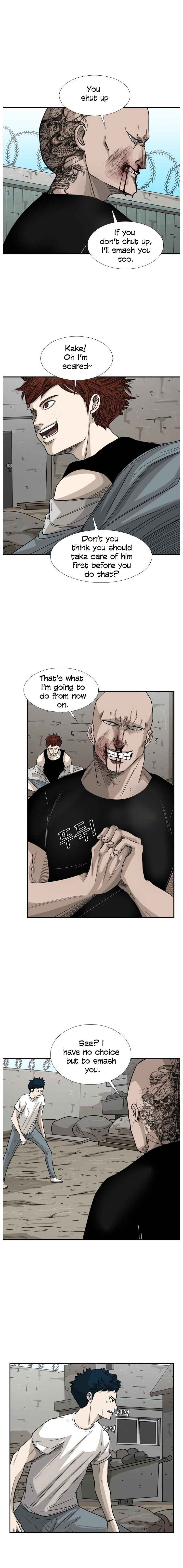 Read Shark Manga Online