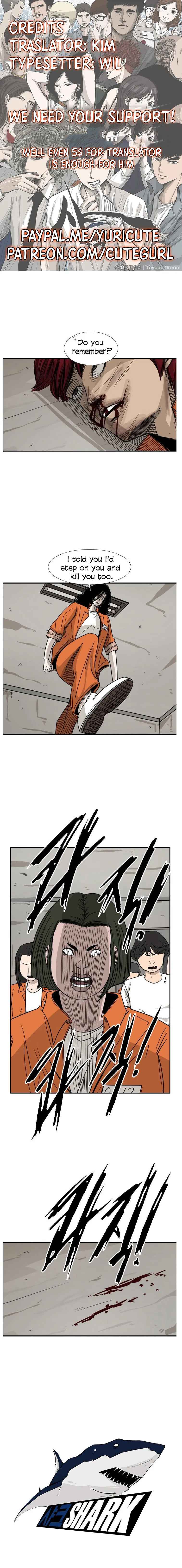 Read Shark Manga Online