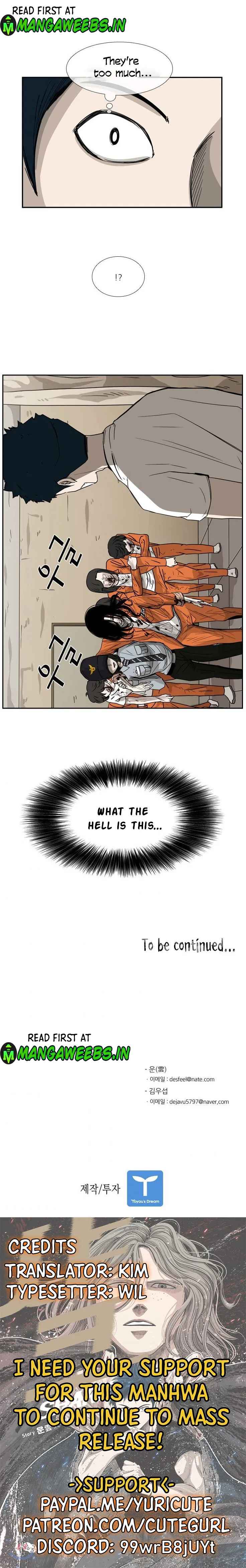 Read Shark Manga Online