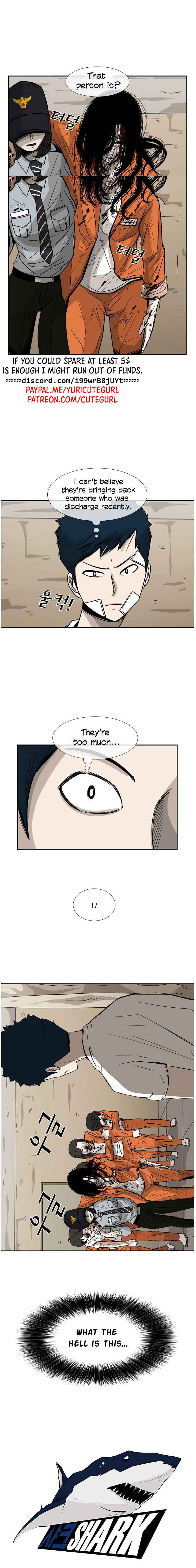 Read Shark Manga Online