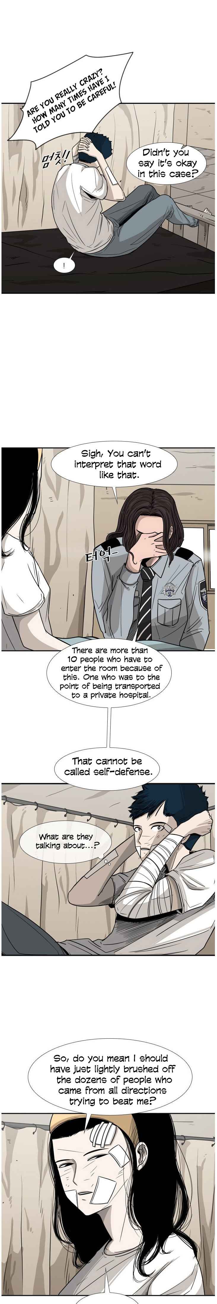 Read Shark Manga Online