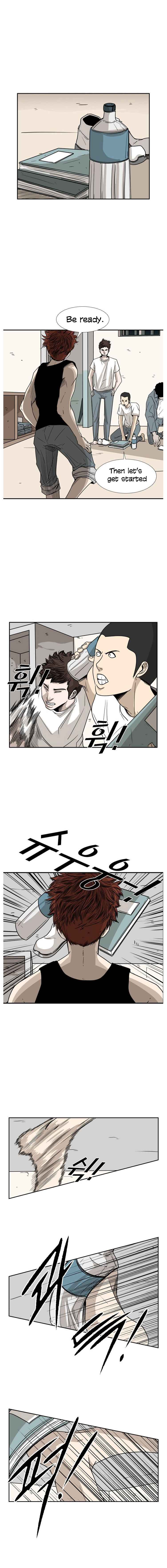 Read Shark Manga Online