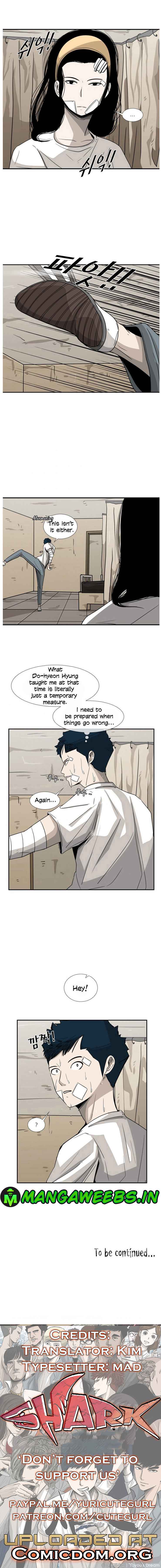 Read Shark Manga Online