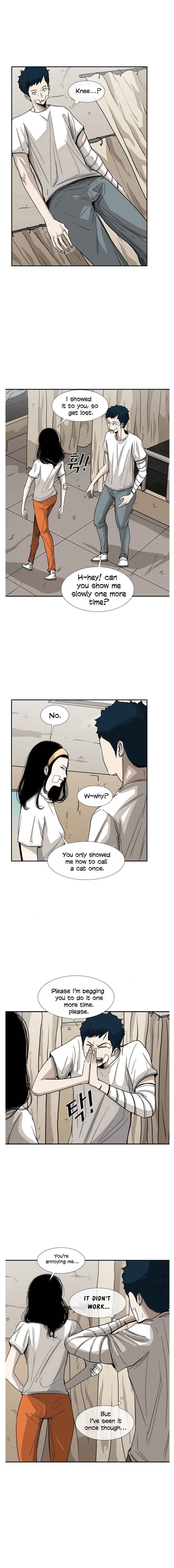 Read Shark Manga Online