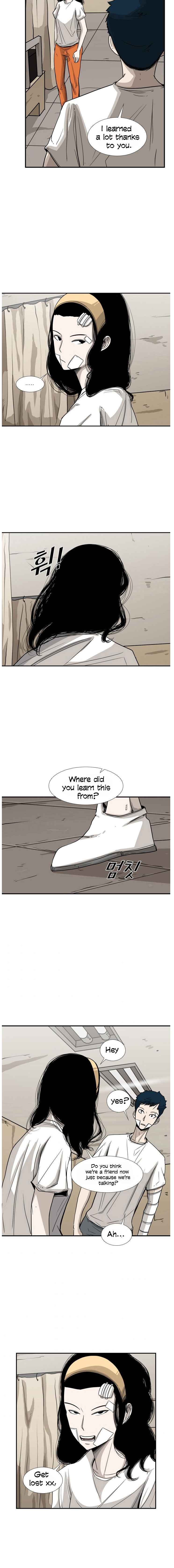 Read Shark Manga Online