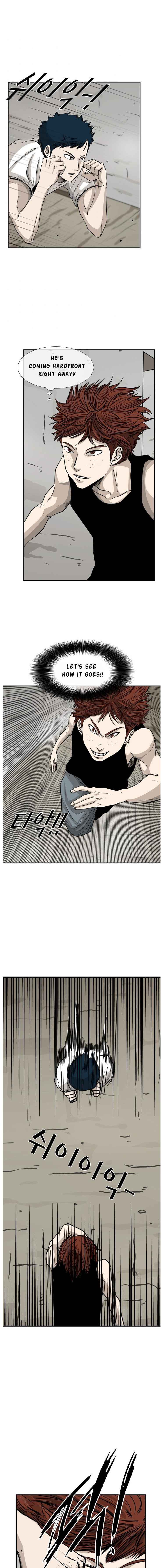Read Shark Manga Online