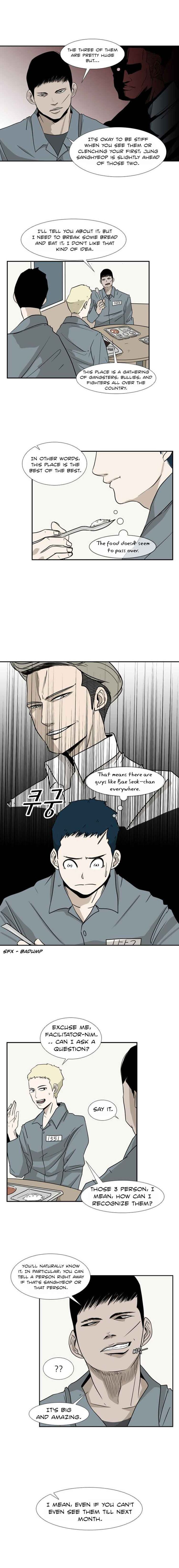 Read Shark Manga Online