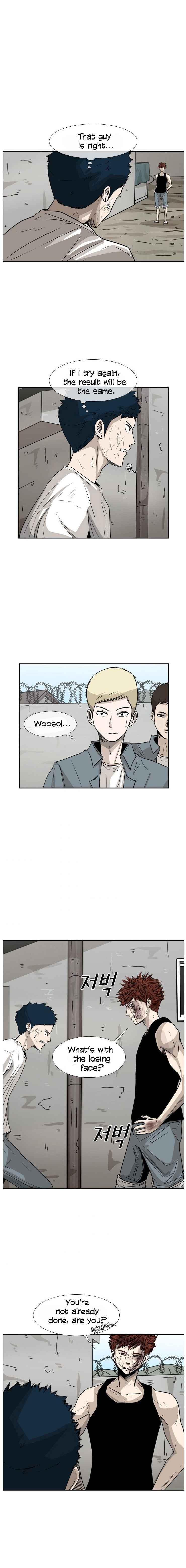 Read Shark Manga Online