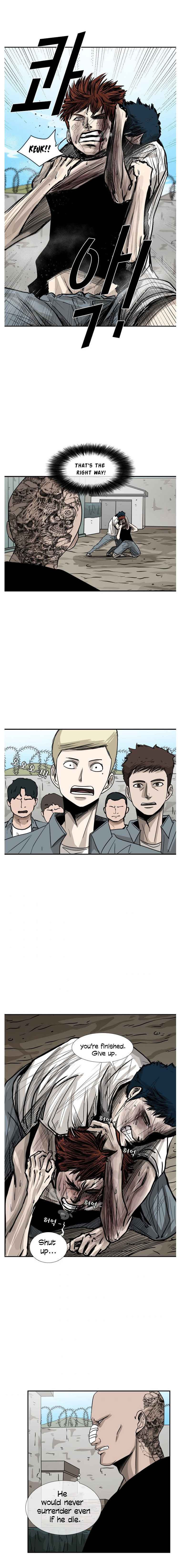 Read Shark Manga Online
