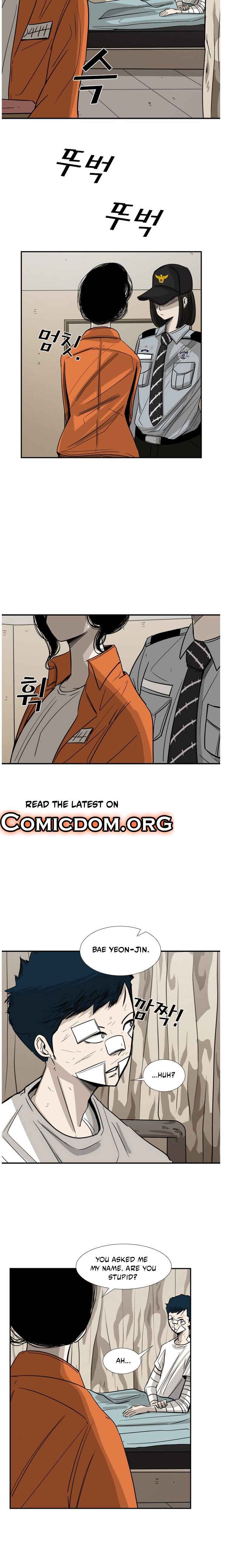 Read Shark Manga Online