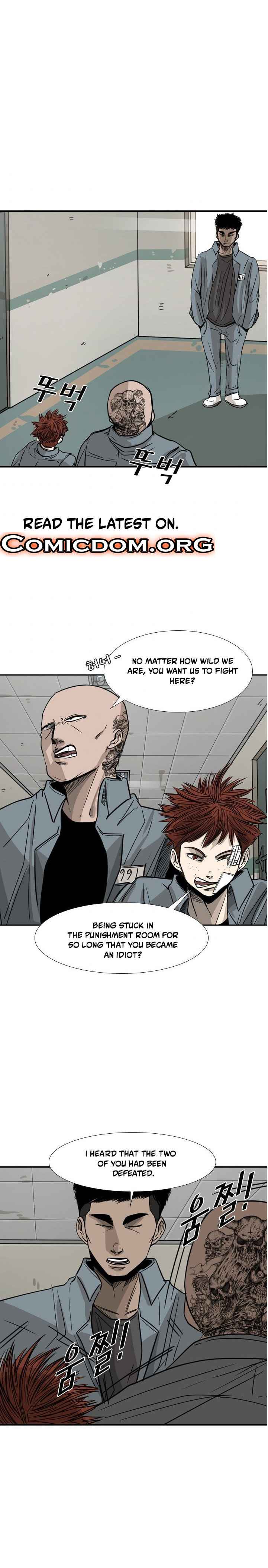 Read Shark Manga Online
