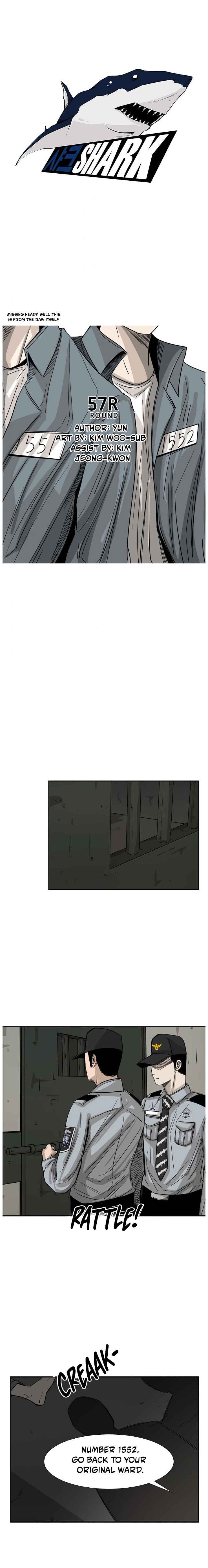 Read Shark Manga Online