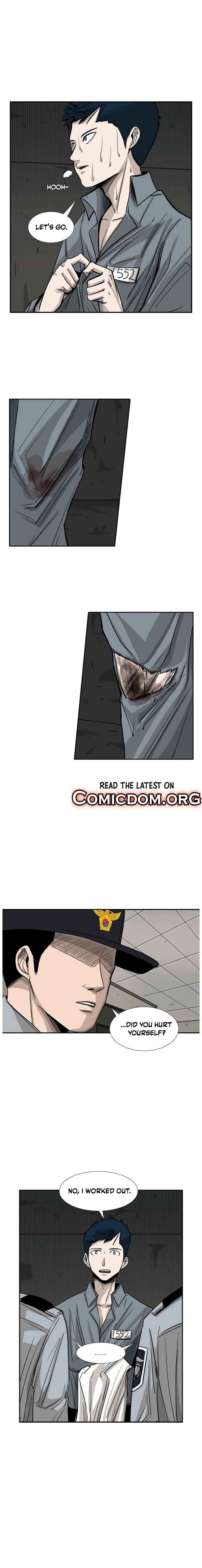 Read Shark Manga Online