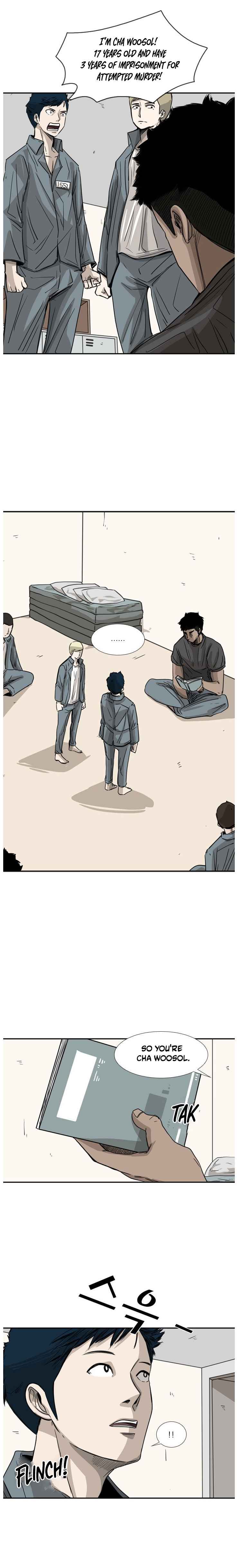 Read Shark Manga Online
