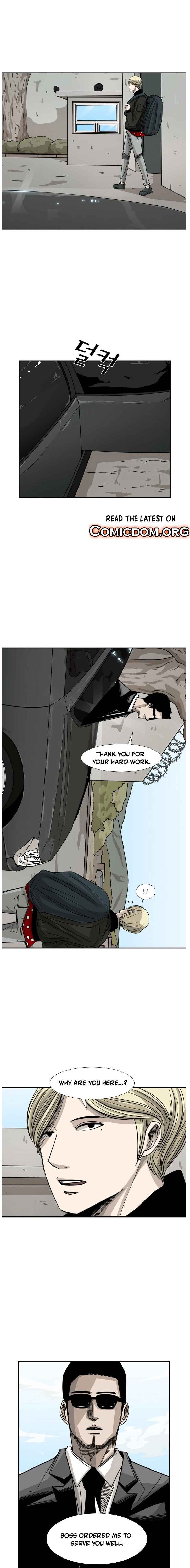 Read Shark Manga Online