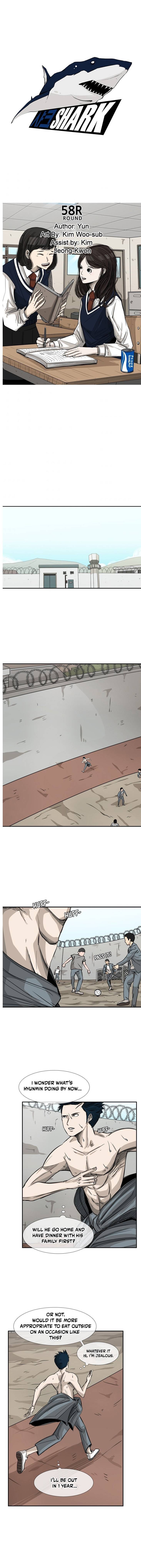 Read Shark Manga Online