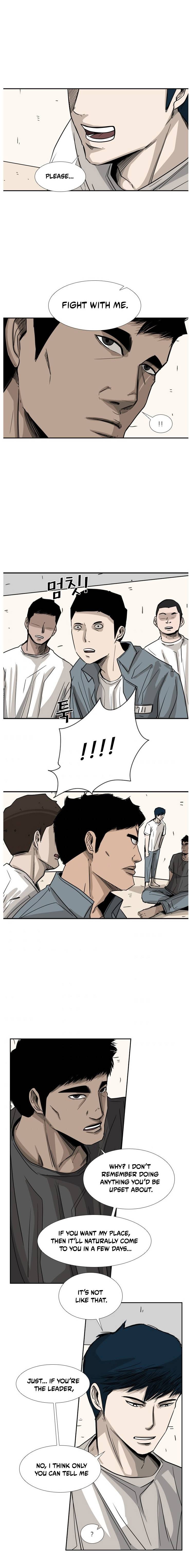 Read Shark Manga Online