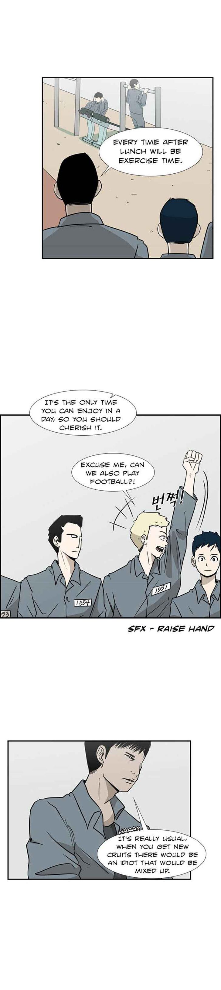 Read Shark Manga Online