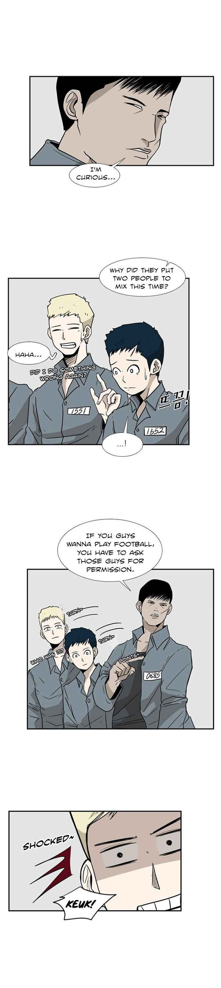 Read Shark Manga Online