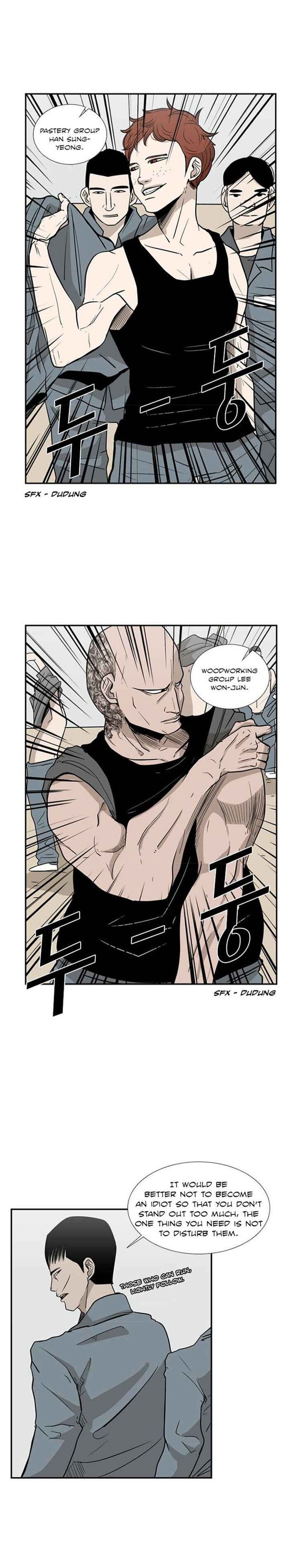 Read Shark Manga Online
