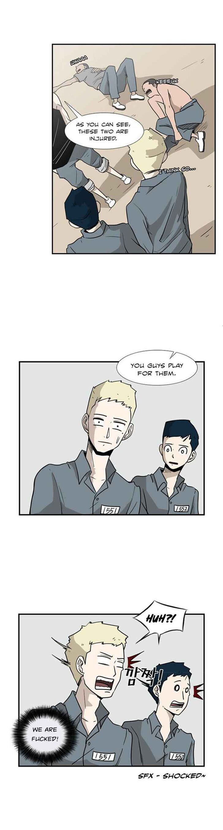 Read Shark Manga Online