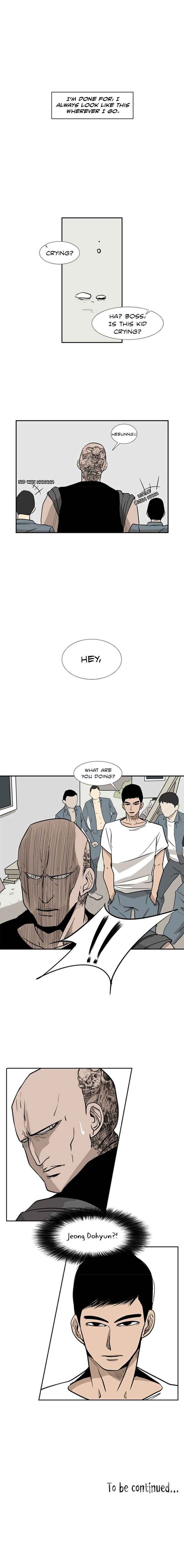 Read Shark Manga Online