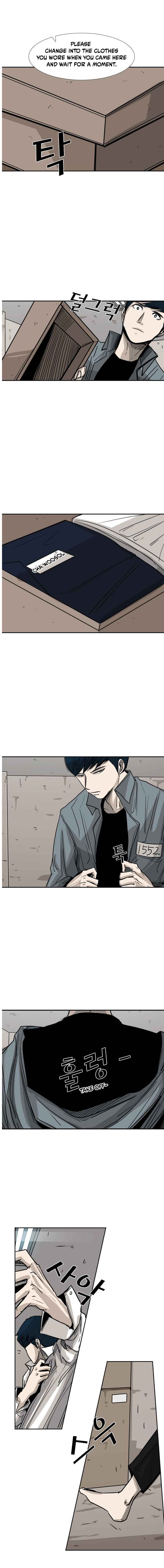 Read Shark Manga Online