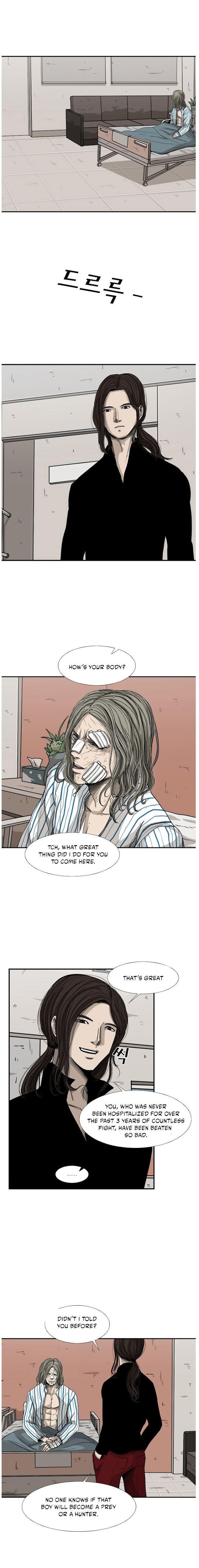 Read Shark Manga Online