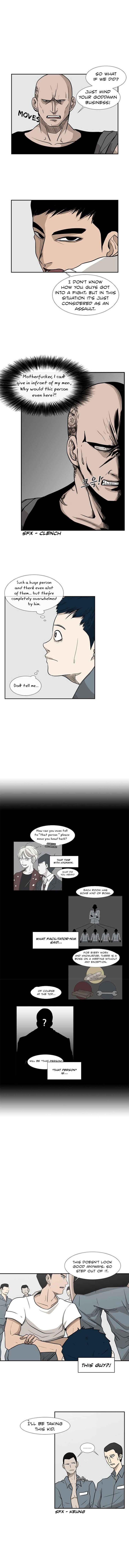 Read Shark Manga Online