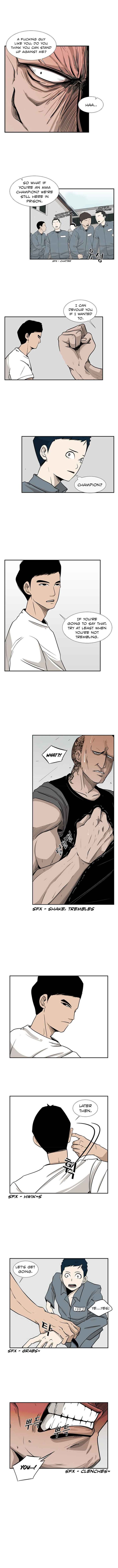 Read Shark Manga Online