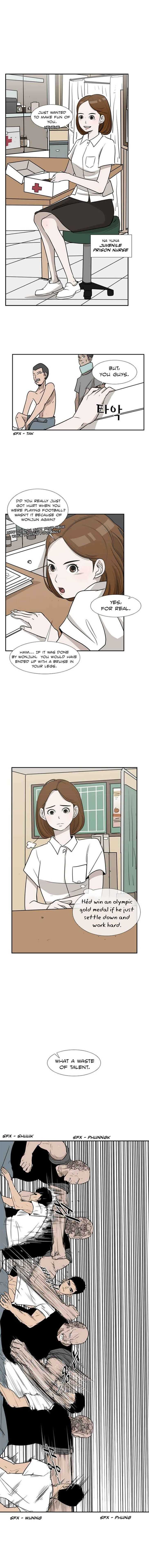 Read Shark Manga Online