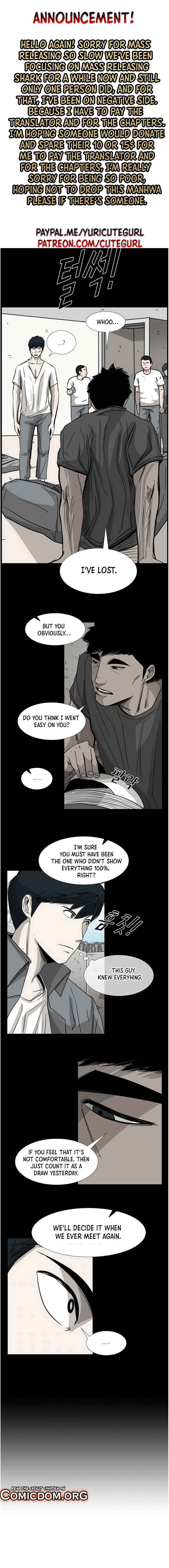 Read Shark Manga Online