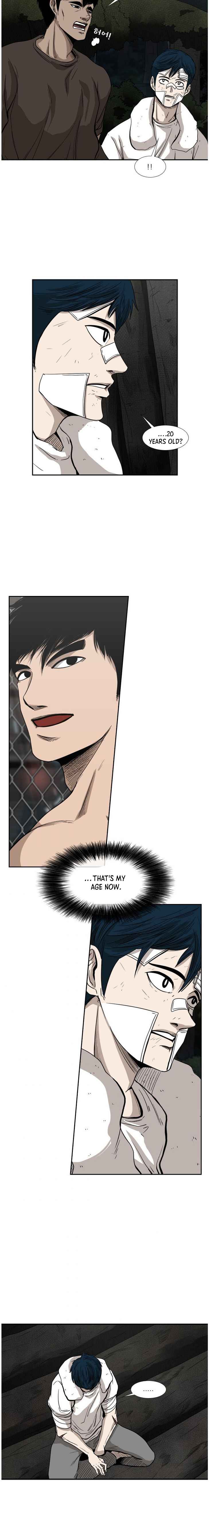 Read Shark Manga Online