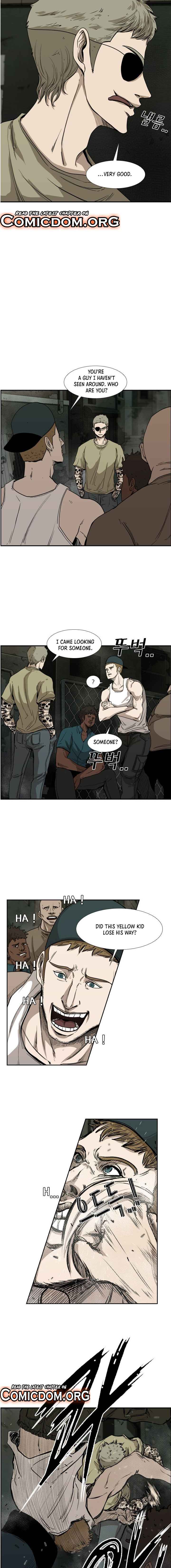 Read Shark Manga Online