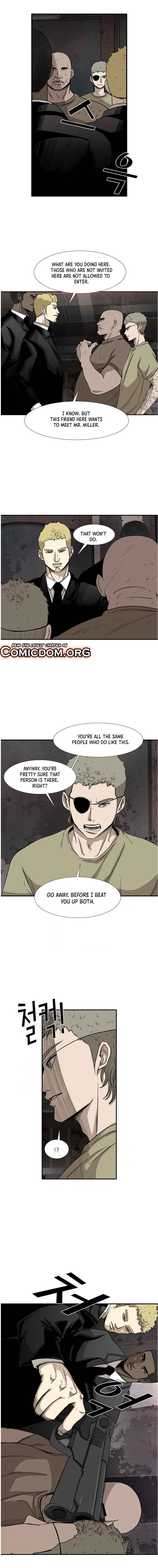 Read Shark Manga Online