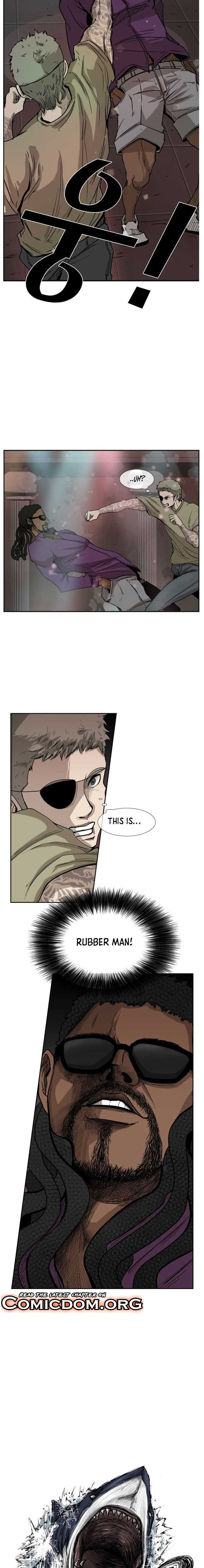 Read Shark Manga Online