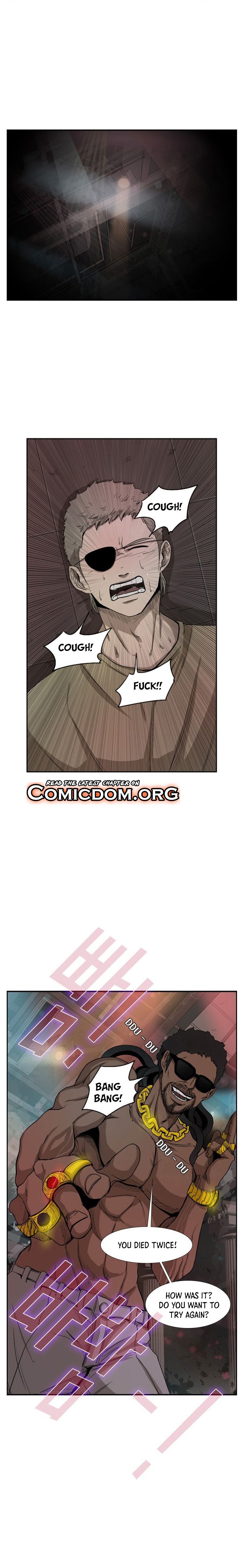 Read Shark Manga Online