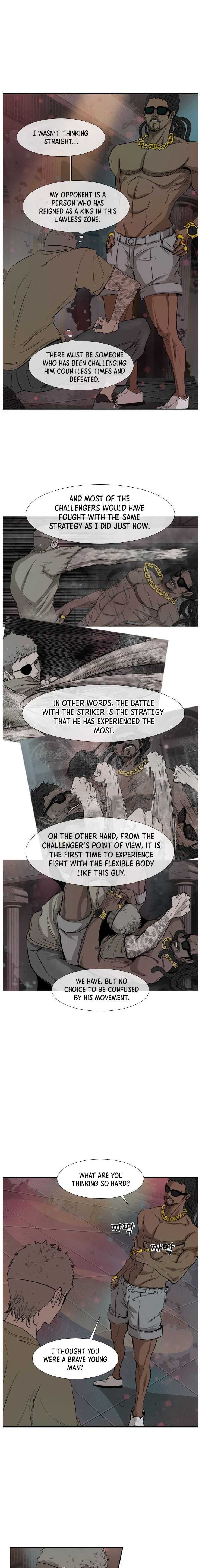 Read Shark Manga Online