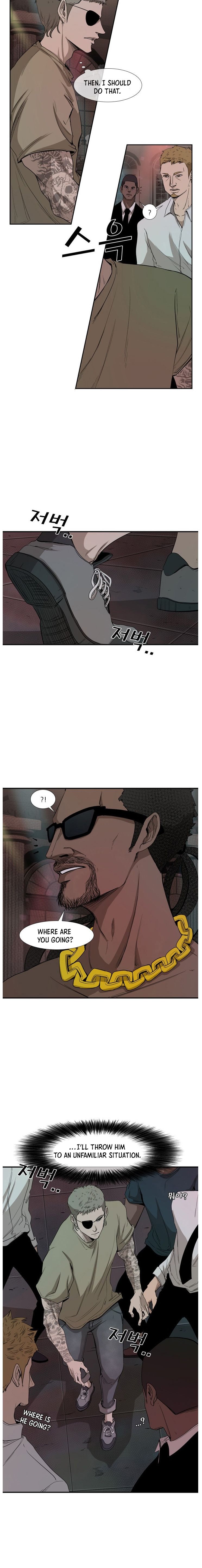 Read Shark Manga Online